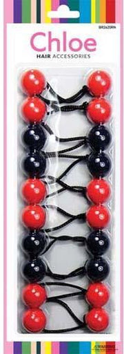 CHLOE P/T #2620 RED&NAVY