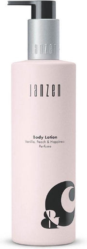 JANZEN &C Body Lotion Vanilla Peach 250 ml