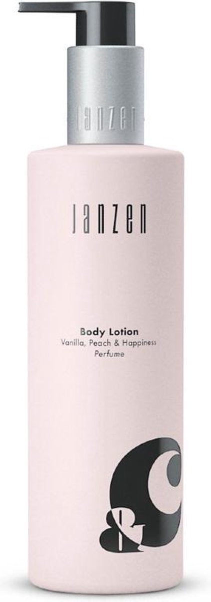 JANZEN &C Body Lotion Vanilla Peach 250 ml