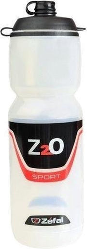 Zefal Bidon Sports Z20 750 Ml Transparant