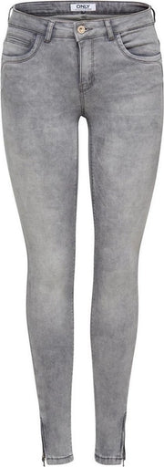 Onlkendel Reg Jeans Grey 15112539 Medium Grey