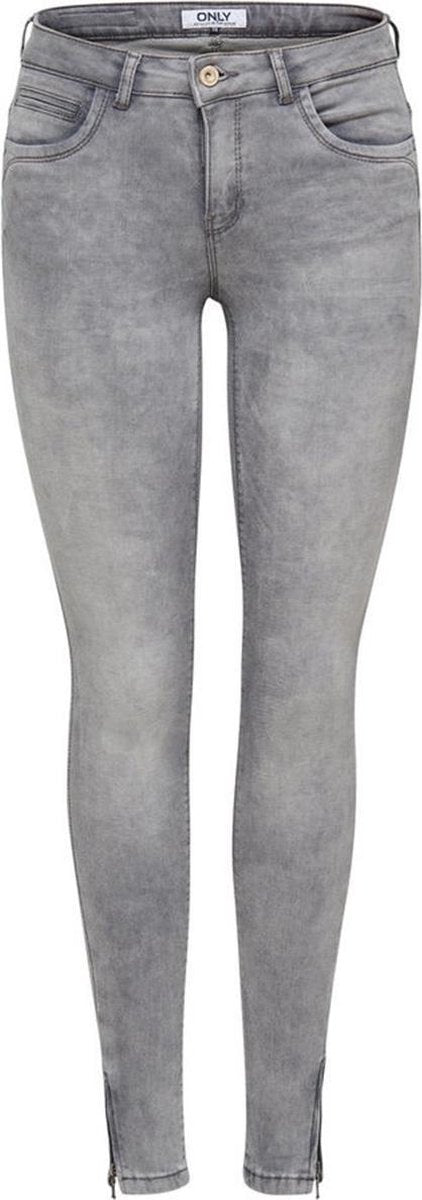 Onlkendel Reg Jeans Grey 15112539 Medium Grey