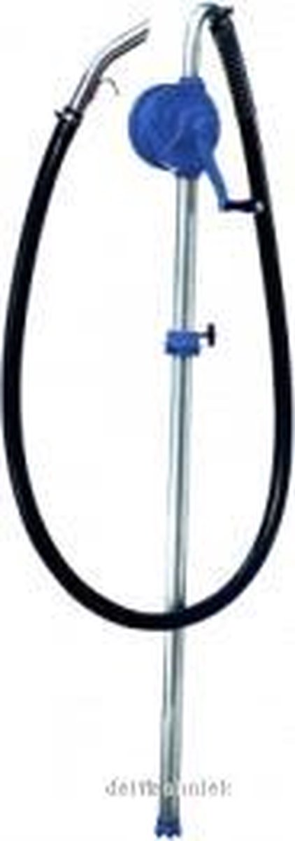 Pressol Handpomp Met Draaislinger 13056