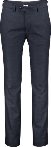 Dstrezzed Chino - Slim Fit - Blauw - 32-34