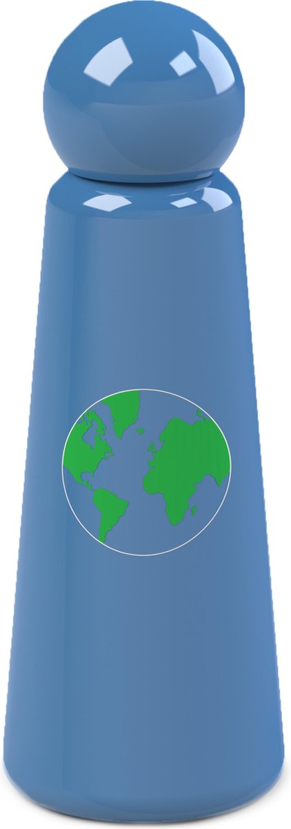 Skittle Drinkfles Earth 500 ml