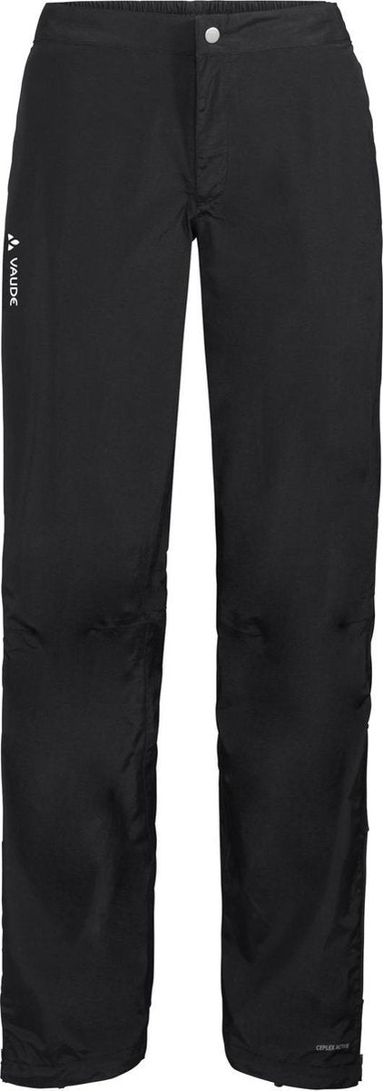 VAUDE Yaras Rain Pants III Regenbroek Dames - Maat 40