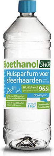 kieselgreen 1 Liter bioethanol Oceaan zee geur 96