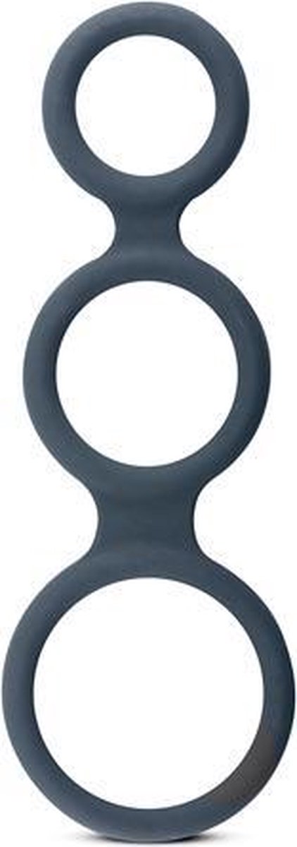 Boners Penis Ringen - 3-Delige Cockring - Ø 3 - 5 cm