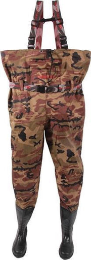 Ultimate nylon chest wader camo size 44 | Waadpak