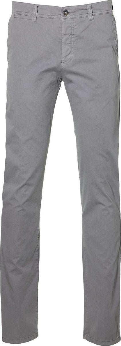 City Line By Nils Jeans - Slim Fit - Grijs - 34-36