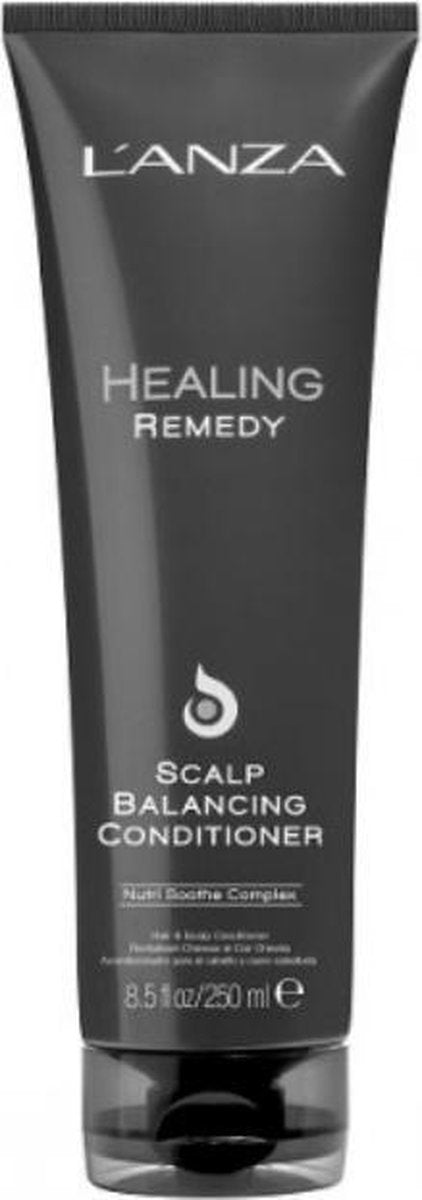 L'anza Scalp Balancing Conditioner 250ml - Conditioner voor ieder haartype