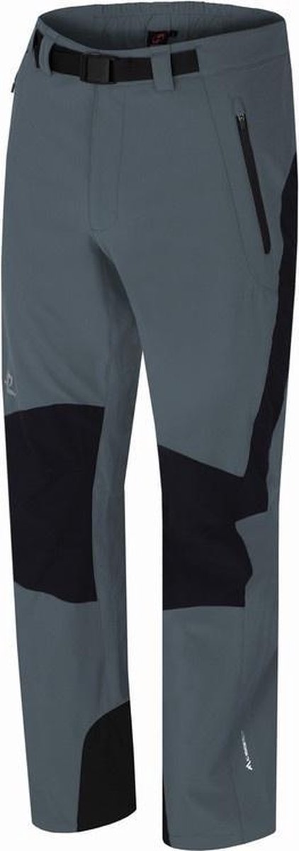Hannah Outdoorbroek Garwyn Heren Polyamide Antraciet/grijs Mt Xl