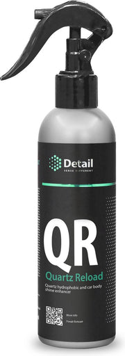Detail QR - Glansbewerking - 250ml - Keramische Beschermlaag