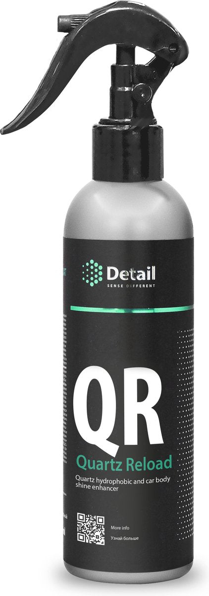 Detail QR - Glansbewerking - 250ml - Keramische Beschermlaag