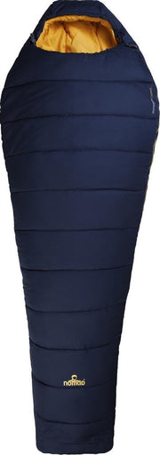 NOMAD Inca 1200 - Mummy slaapzak - 210 x 80/50 - Donkerblauw