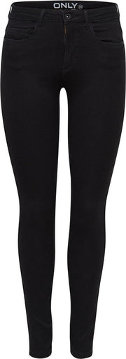 Royal Reg Skinny Jeans Pim600 15092650 Black
