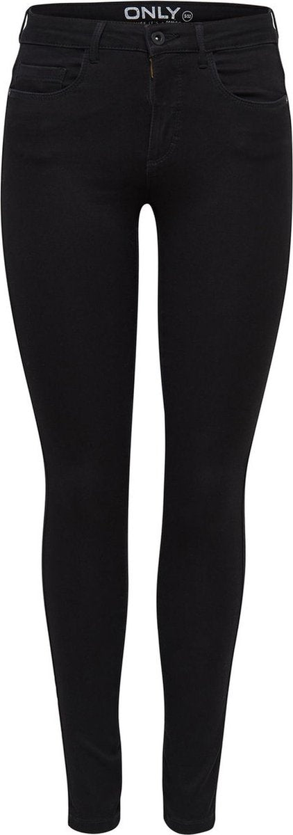 Royal Reg Skinny Jeans Pim600 15092650 Black