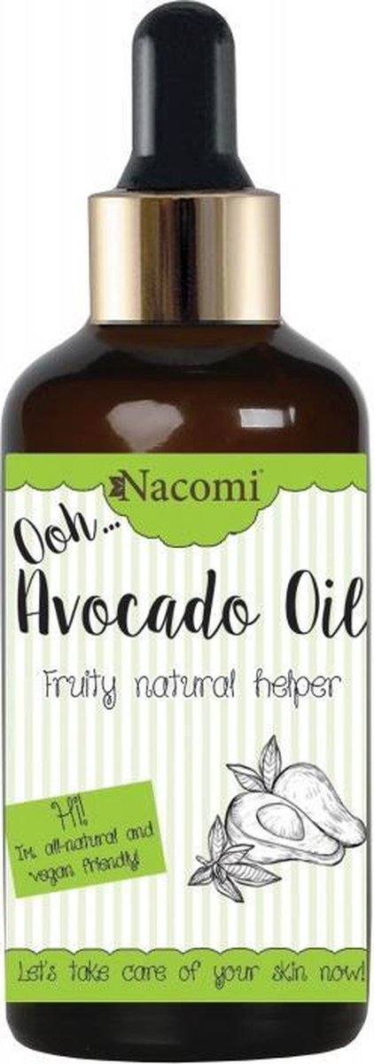 Nacomi Tamanu/Kamani Oil 50ml.