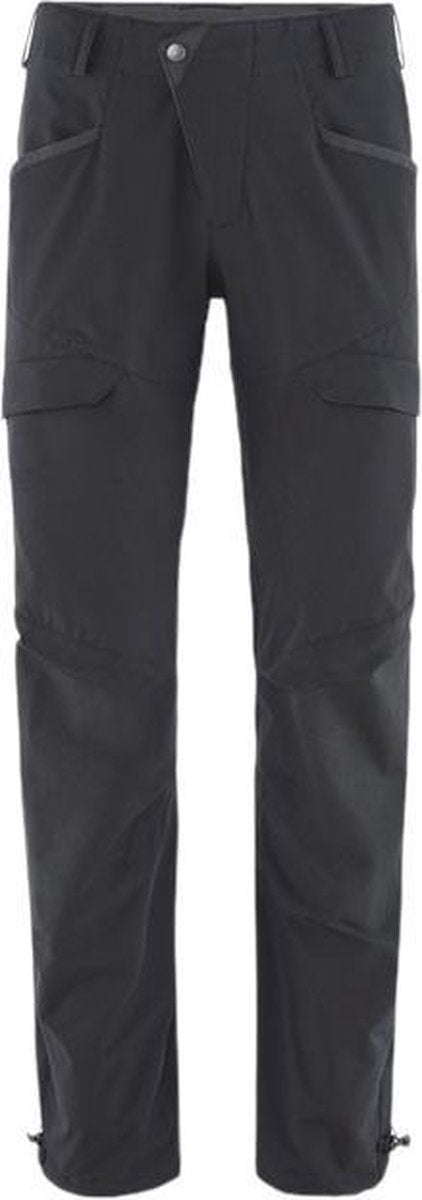 Klättermusen Outdoorbroek Misty 2.0 Heren Polyamide Zwart Mt M
