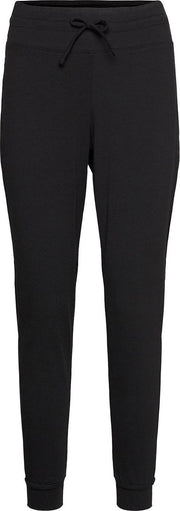 Röhnisch Sportbroek Sonia Dames Katoen/polyester Zwart Mt L