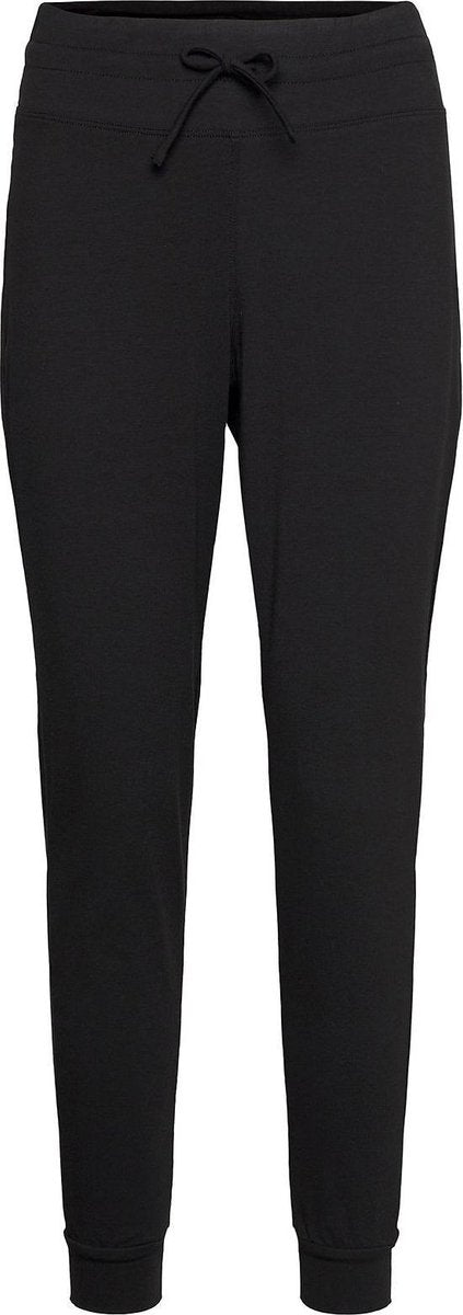 Röhnisch Sportbroek Sonia Dames Katoen/polyester Zwart Mt L