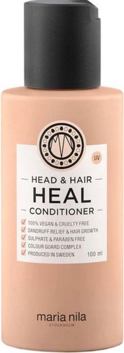 Maria Nila - Head & Hair Heal Conditioner - Anti-Dandruff And Hair Loss Conditioner