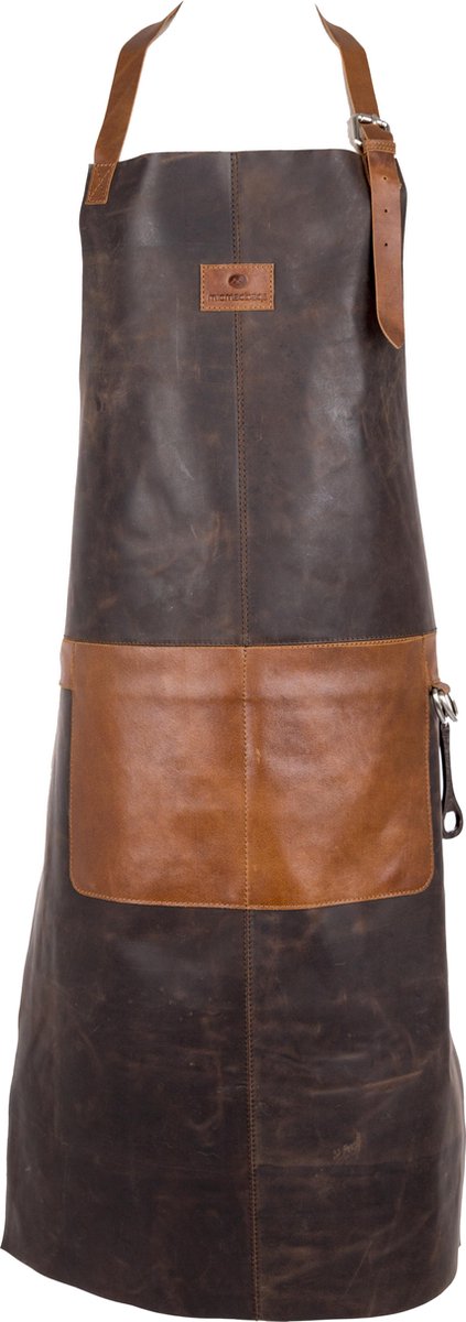 Micmacbags Lifestyle Schort - Bruin Cognac