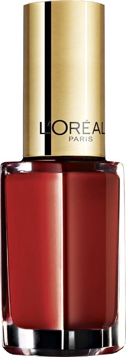 L'Oréal Paris Color Riche Le Vernis Fatal Nagellak - 402 Moulin Rouge