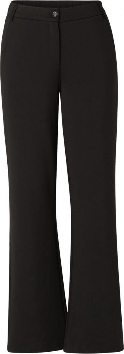 YEST Cathy Broek - Black - maat 40