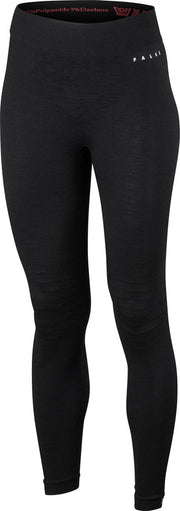 FALKE Wool Tech Long Tights Regular Fit Thermobroek Dames - Maat XS
