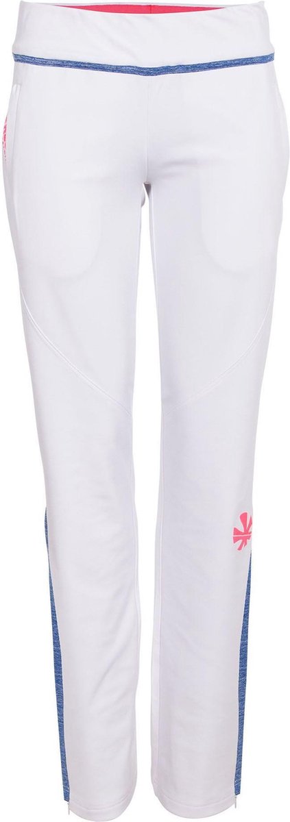 Reece Australia Varsity Stretched Fit Hose Damen Sportbroek - Wit - Maat XS