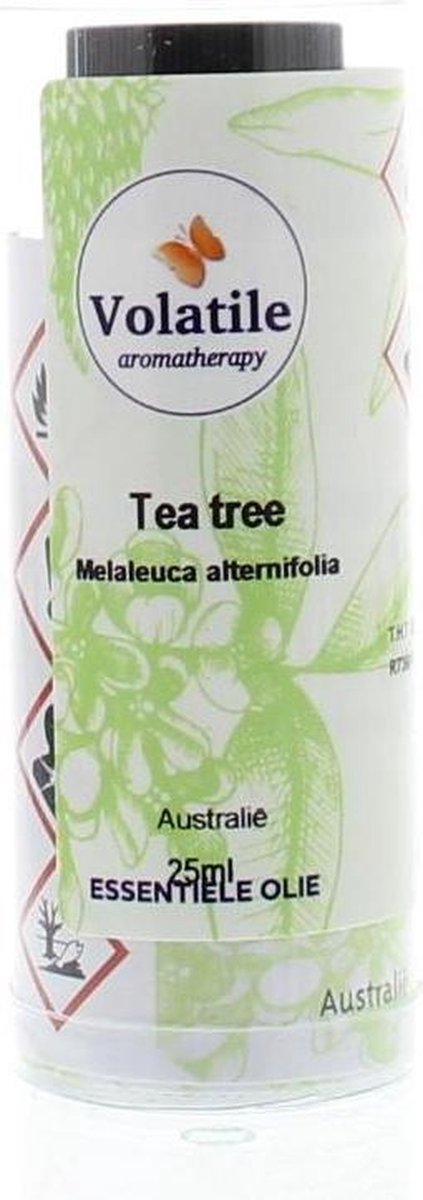 Volatile Tea Tree Bio - 25 ml - Etherische Olie