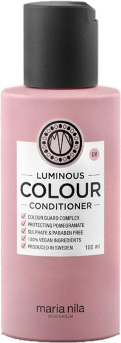 Maria Nila Palett Luminous Colour Conditioner-100 ml - Conditioner voor ieder haartype