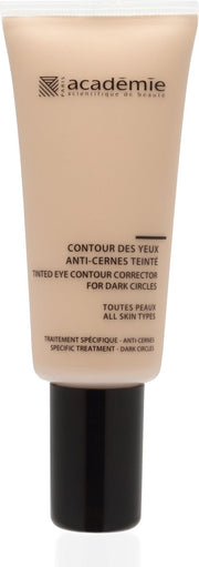 Académie Fluide Specific Treatment Tinted Eye Contour Corrector for Dark