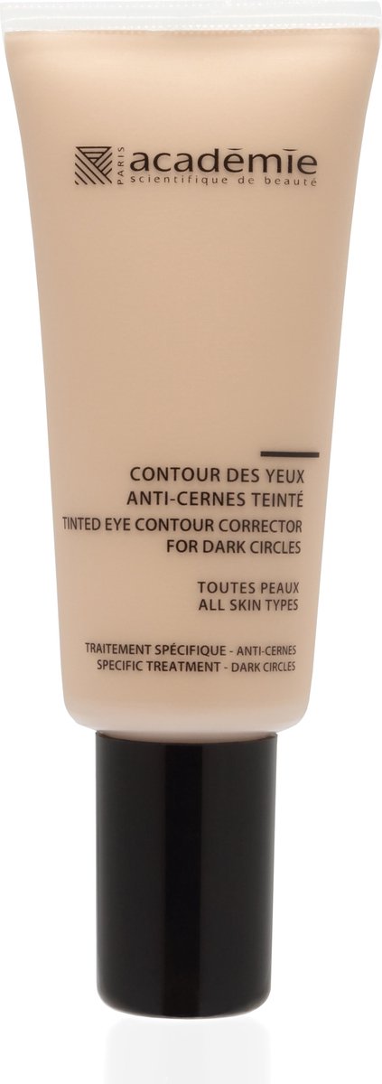 Académie Fluide Specific Treatment Tinted Eye Contour Corrector for Dark