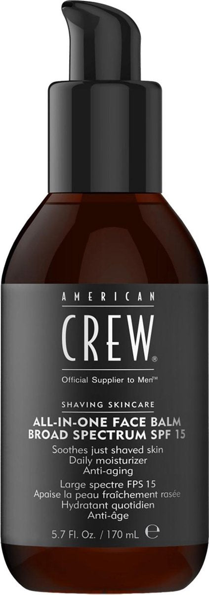 American Crew All In One Face Balm 170ml