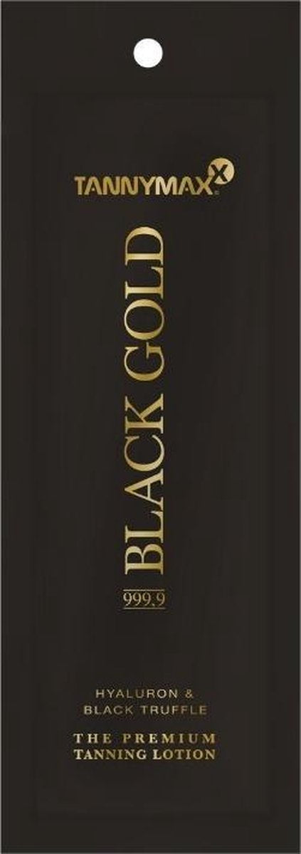BLACK GOLD 999