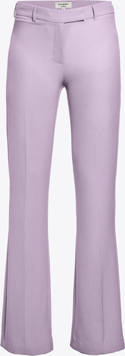 Beaumont Flaire Trousers - Broek - Dames - Flaired - Lilac - EU 38