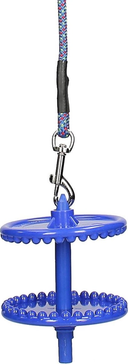 Likit  Houder Met Touw - Blue
