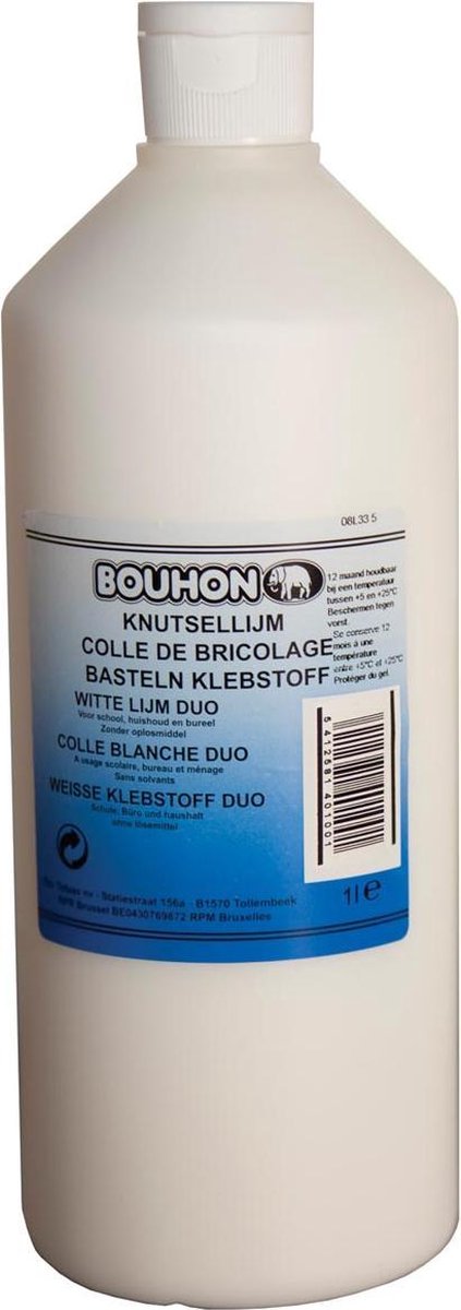 Bouhon Knutsellijm 1.000 ml