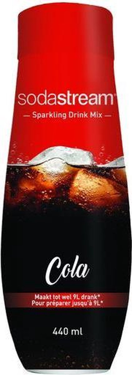 Sodastream cola 9l 440ml