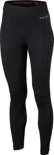 FALKE Wool Tech Long Tights Regular Fit Thermobroek Dames - Maat XL