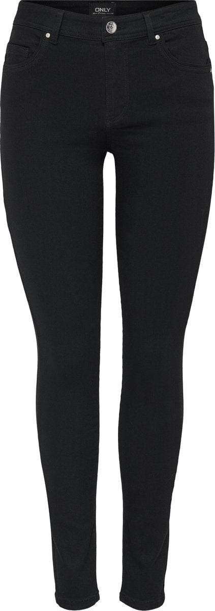 Only Wauw Life Dames Skinny Jeans - Maat XL X L30