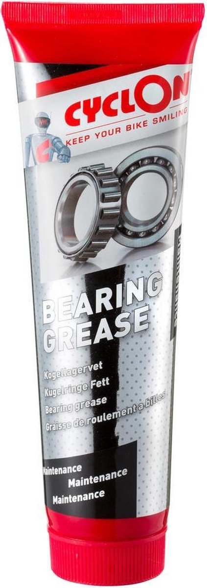 Cyclon Course Grease Kogellager Vet 150ml