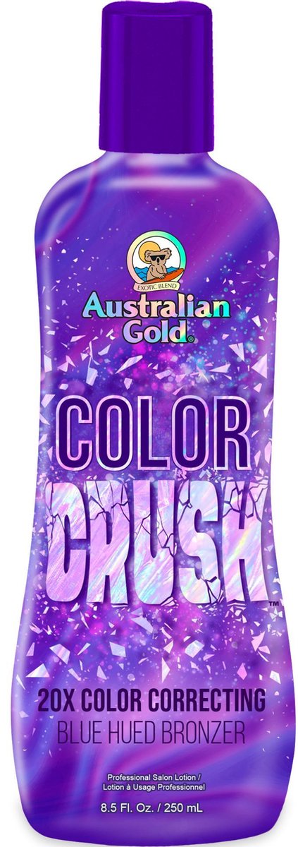 Australian gold Color crush 250 ml