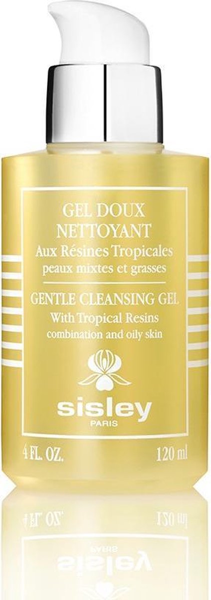 Sisley Resines Tropicales Gezichtsgel - 120 ml