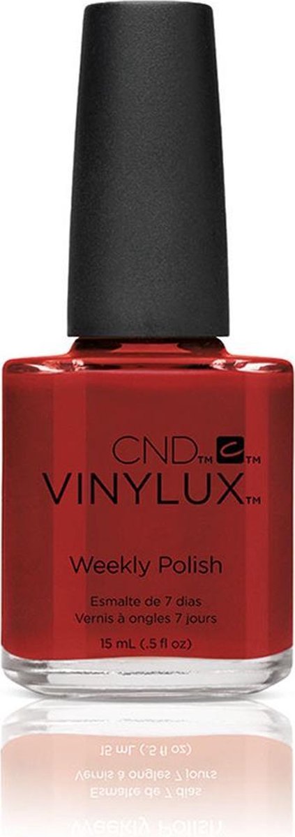 CND - Colour - Vinylux - Brick Knit #223