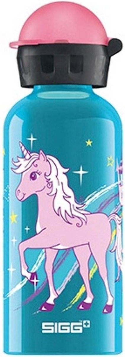 SIGG 8625.90 drinkfles 400 ml Dagelijks gebruik Blauw Aluminium