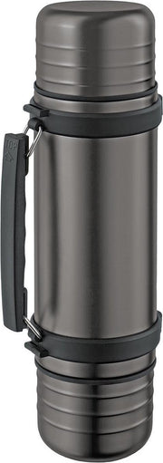 RVS Thermosfles DUO 1 liter