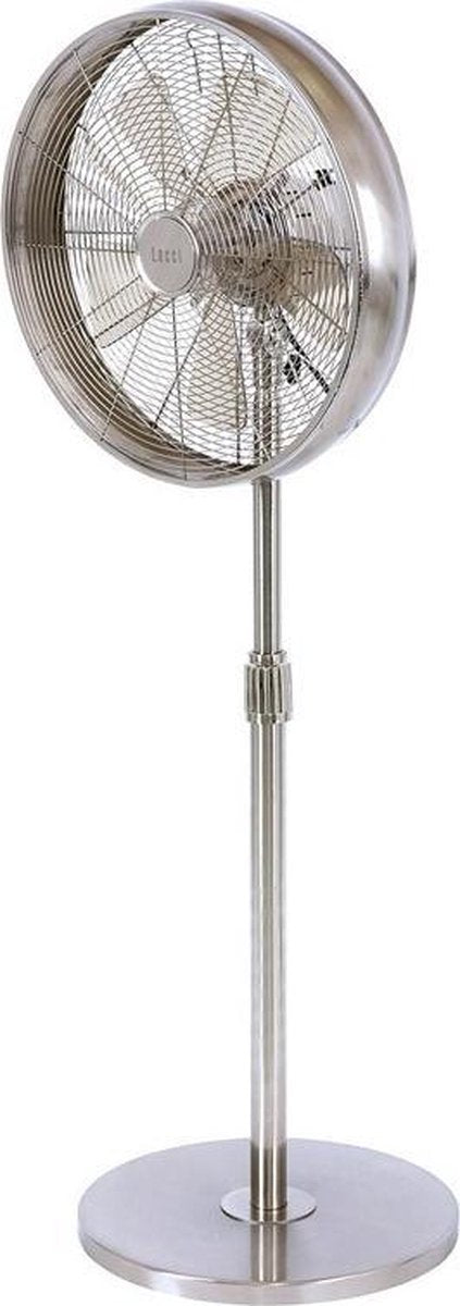 Beacon Lucci Air Breeze 213117EU - Statiefventilator - Chroom